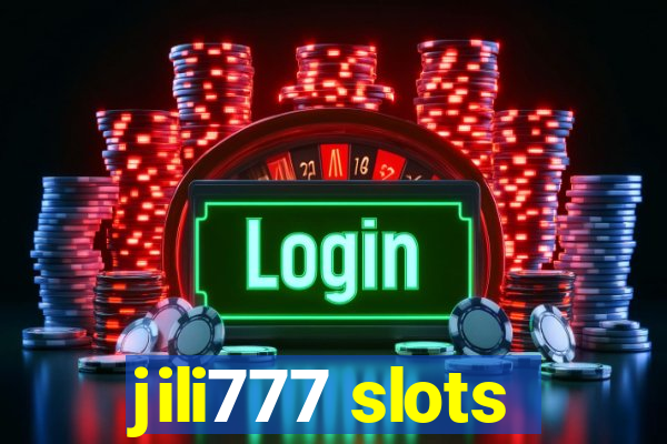 jili777 slots